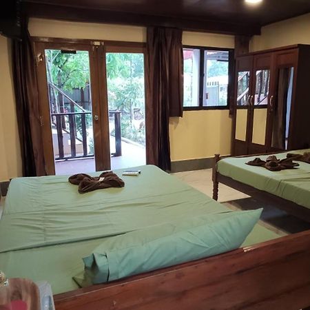 Papa Pippo Otres Village Sihanoukville Eksteriør billede