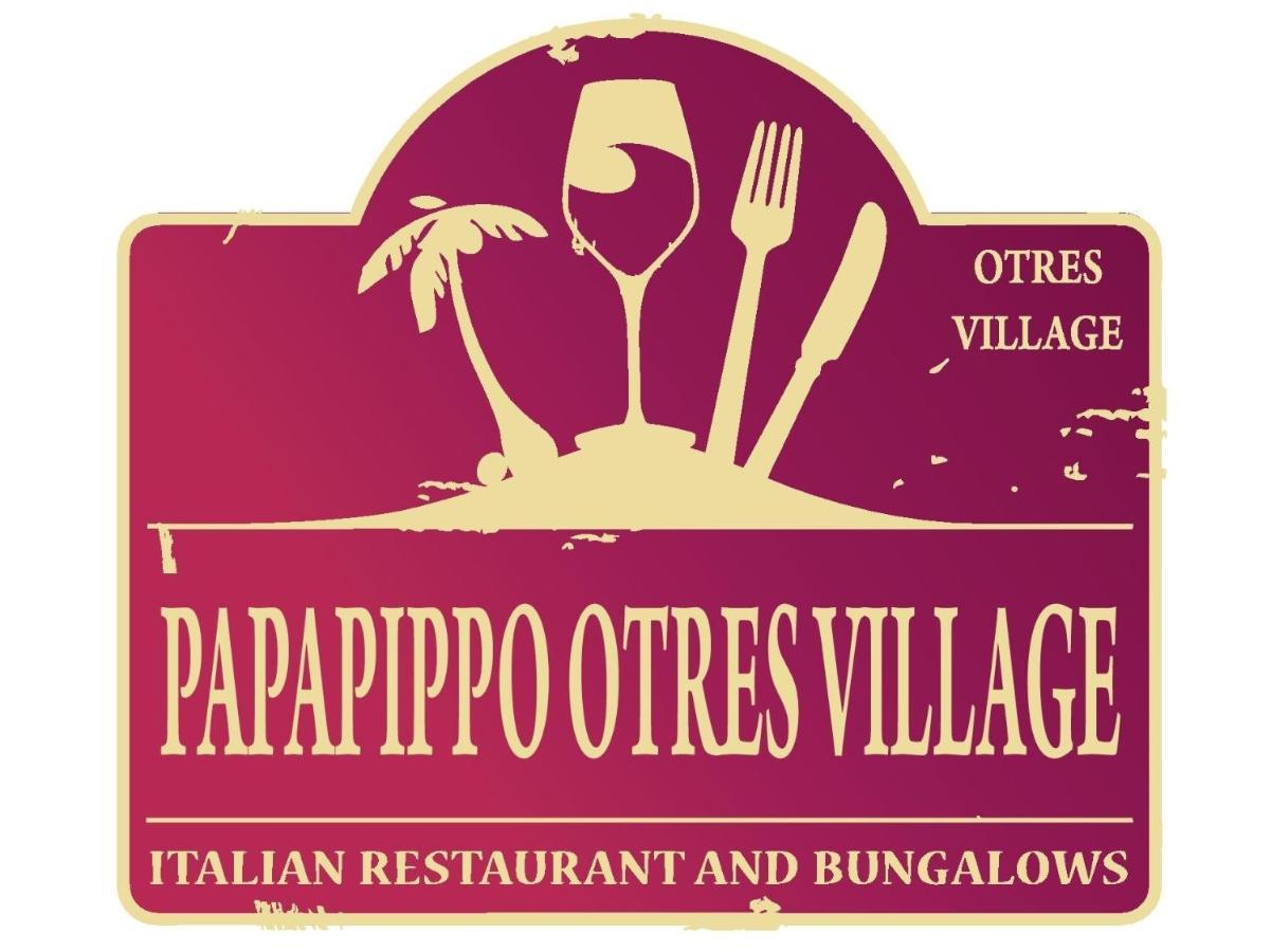 Papa Pippo Otres Village Sihanoukville Eksteriør billede