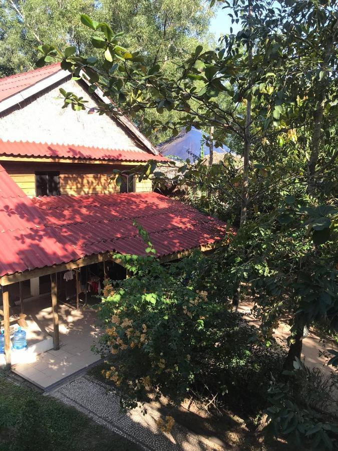 Papa Pippo Otres Village Sihanoukville Eksteriør billede
