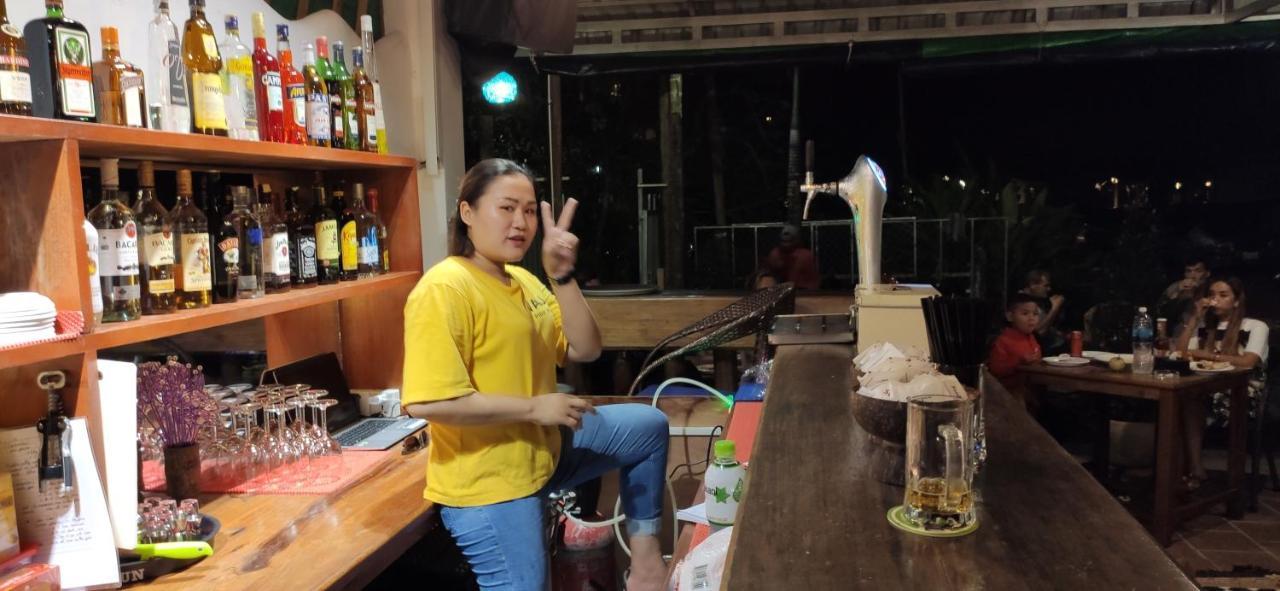 Papa Pippo Otres Village Sihanoukville Eksteriør billede