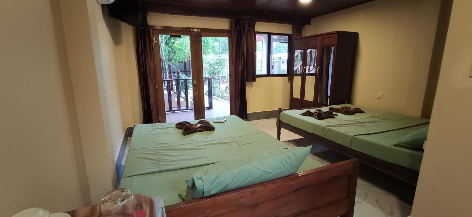 Papa Pippo Otres Village Sihanoukville Eksteriør billede