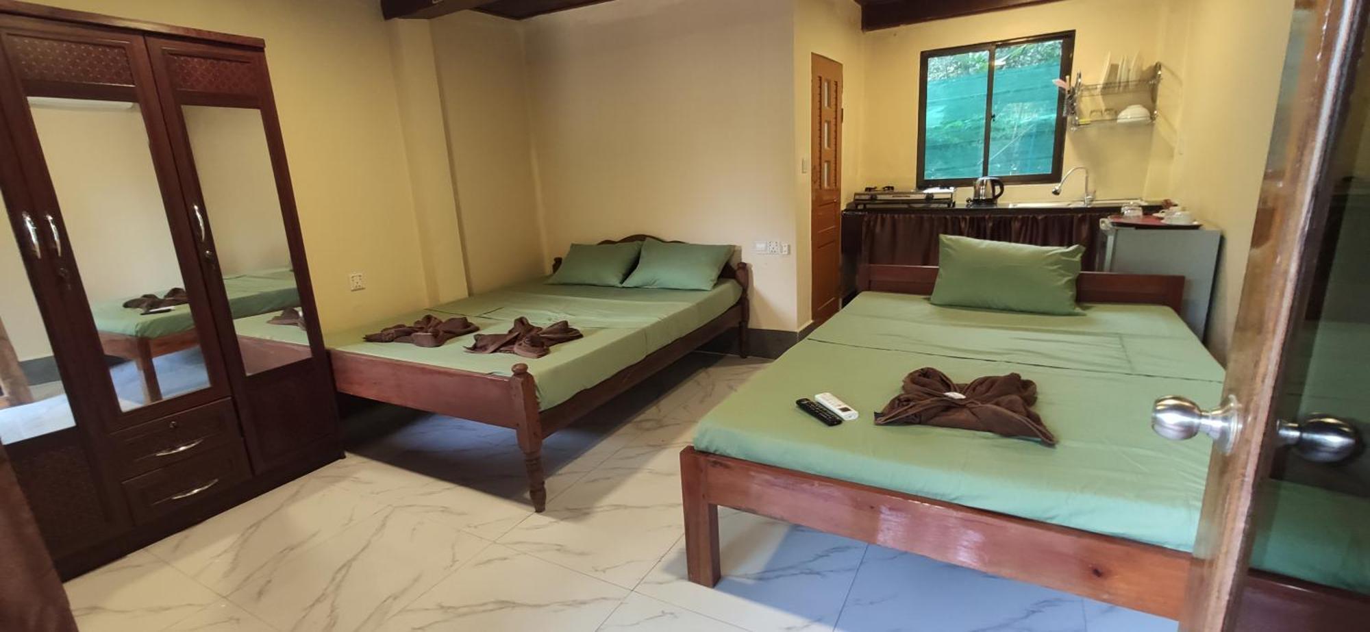 Papa Pippo Otres Village Sihanoukville Eksteriør billede