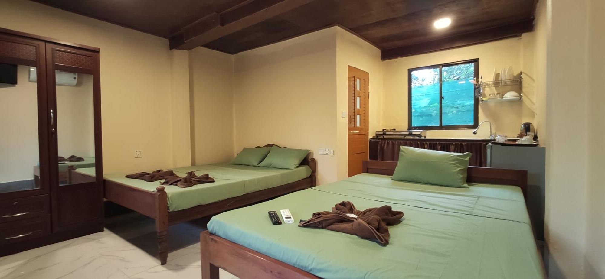 Papa Pippo Otres Village Sihanoukville Eksteriør billede