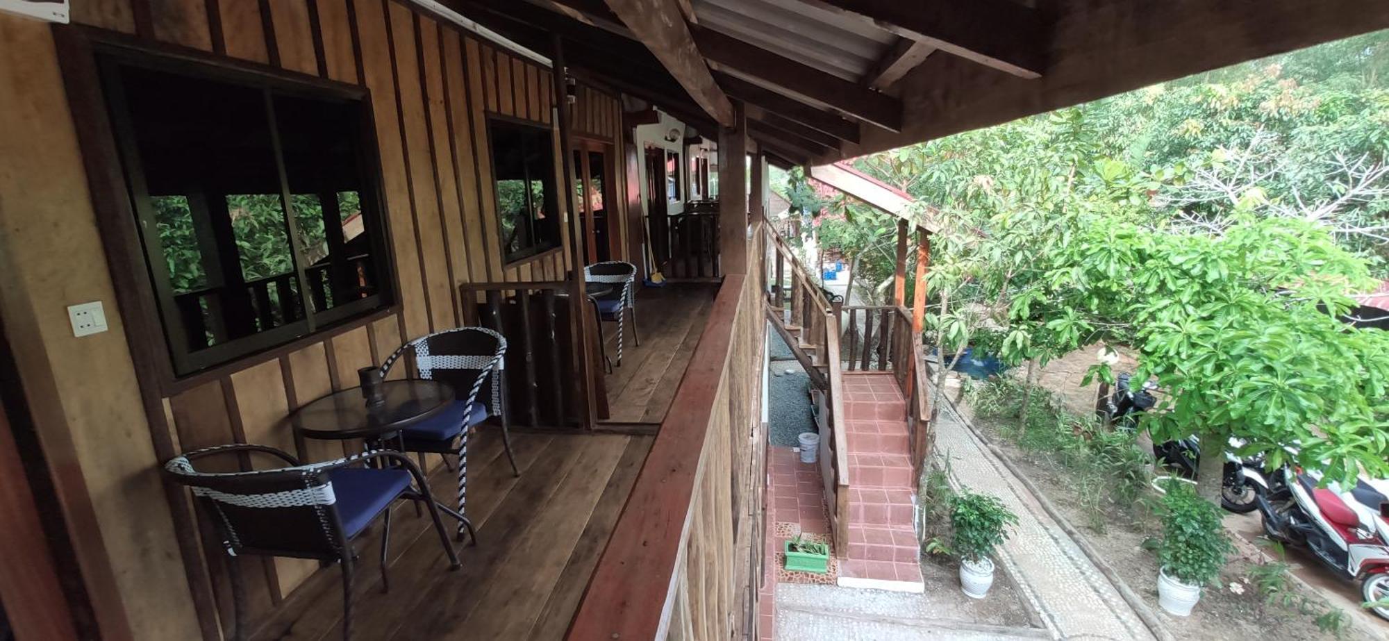 Papa Pippo Otres Village Sihanoukville Eksteriør billede